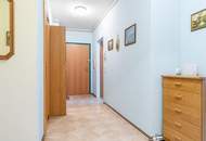 Charmante 3-Zimmer-Eigentumswohnung mit verglaster Loggia und Tiefgaragenplatz in zentraler Lage von Asten