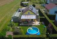 WOHLFÜHL BUNGALOW - EINZUGSBEREIT GÄNSERNDORF SÜD