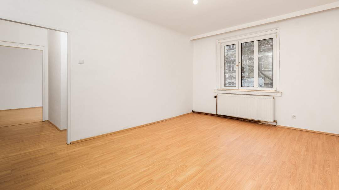 Urbanes Wohnen in Favoriten