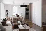 ''Belagsfertiges EFH: Design Konzept + Fertigstellung + Küche - ZUM FIXPREIS''