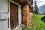 Zweitwohnsitz - Ferienhaus im wunderschönen Defereggental - Osttirol