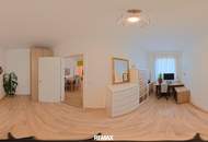 Einziehen & Wohlfühlen: Perfekt geschnittene 3-Zimmer-Wohnung nahe Lorettowiese
