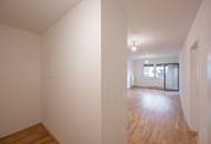 **PROVISIONSFREI** Hochwertiger 2-Zimmer Neubau-ZWEITBEZUG mit Balkon/Loggia!