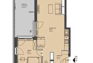 Helle 3-Zimmer Wohnung mit wunderschöner Terrasse