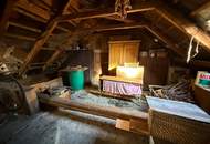 "Bauernsacherl" unweit von Pöggstall - Wohnen im südlichen Waldviertel!