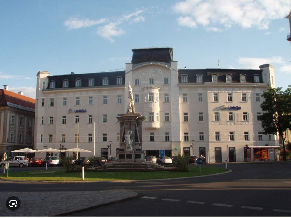 Kleines aber feines Büro