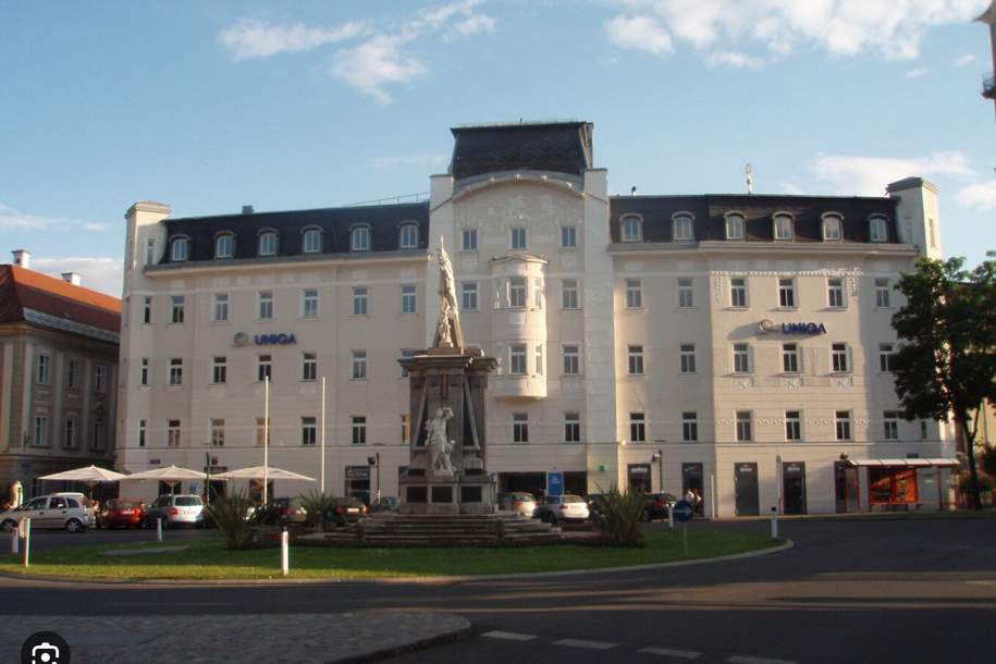 Kleines aber feines Büro, Gewerbeobjekt-miete, 816,70,€, 9020 Klagenfurt(Stadt)