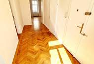 3 Zimmer mit Balkon in Bestlage in 1050 Wien! HIP und TRENDY die Gegend - Magisch schön das Altbauhaus - Ein MUST HAVE die Wohnung! TOP Infrastruktur + Beste öffentliche Anbindung!