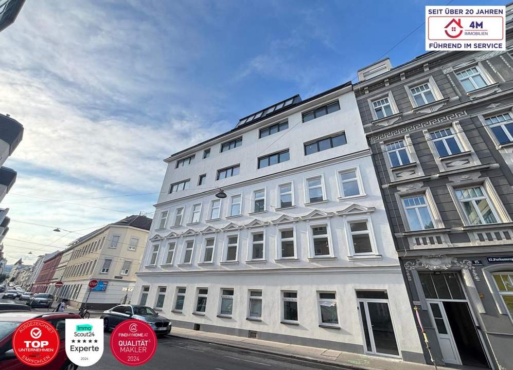 Erstbezug: Moderne 3-Zimmer-Wohnung mit Terrasse – perfekt für Anleger oder Eigennutzer!