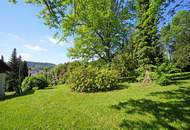 Historische Villa auf großzügigem Grundstück – mit Baulandreserve und Zukunftsperspektive