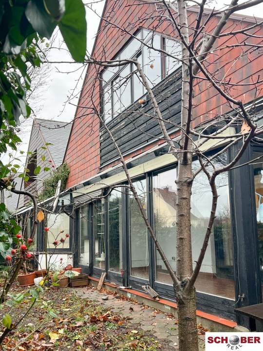 500m zur Stadtgrenze Baden - Doppelhaushälfte