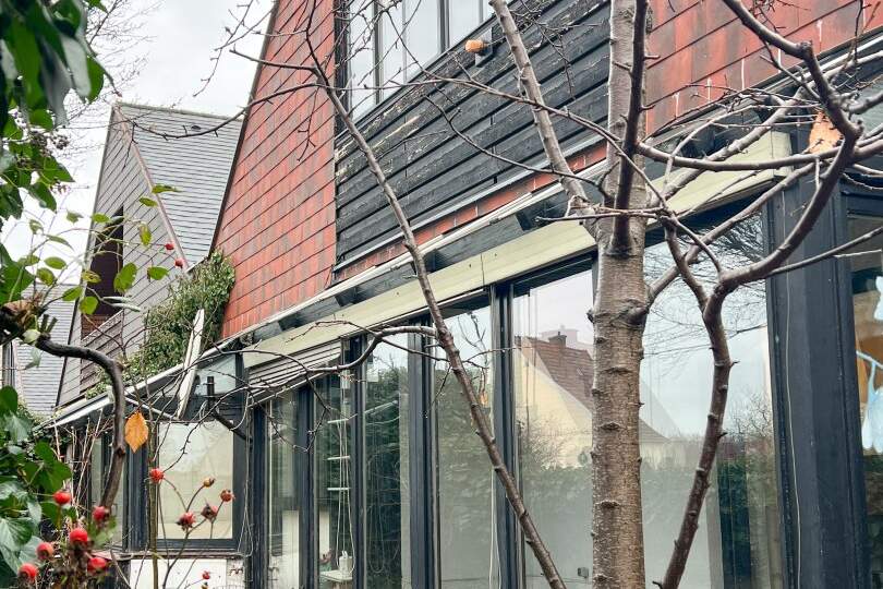 Nahe Stadtgrenze Baden - Doppelhaushälfte mit Renovierungsbedarf, Haus-kauf, 368.000,€, 2512 Baden