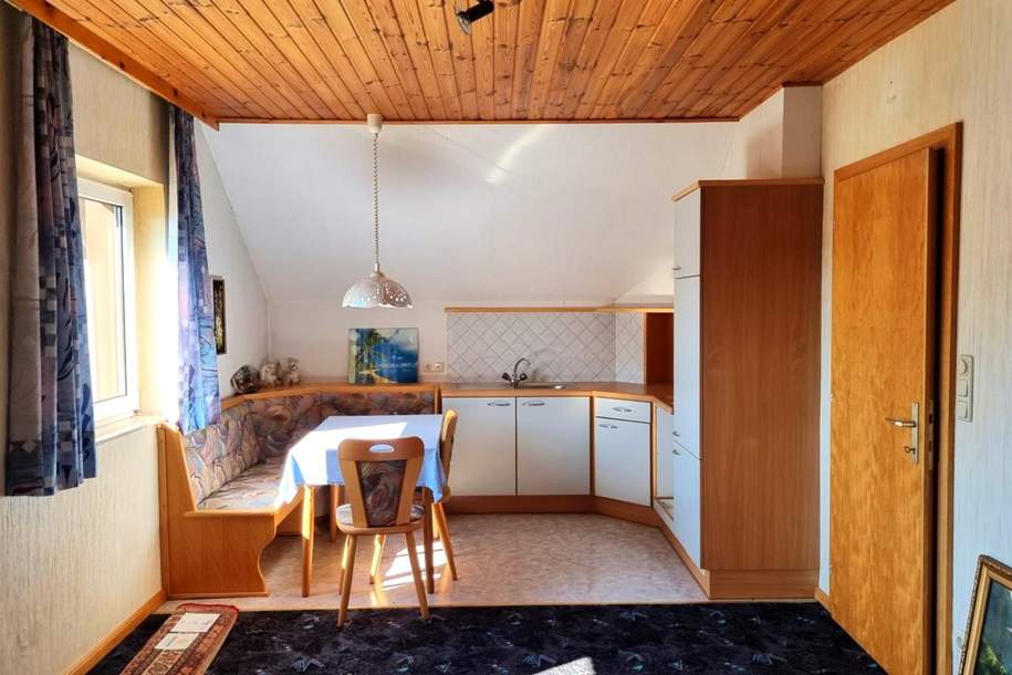 Sonnige 3 Zimmer Dachgeschosswohnung in traumhafter Lage, Wohnung-kauf, 115.000,€, 4180 Urfahr-Umgebung