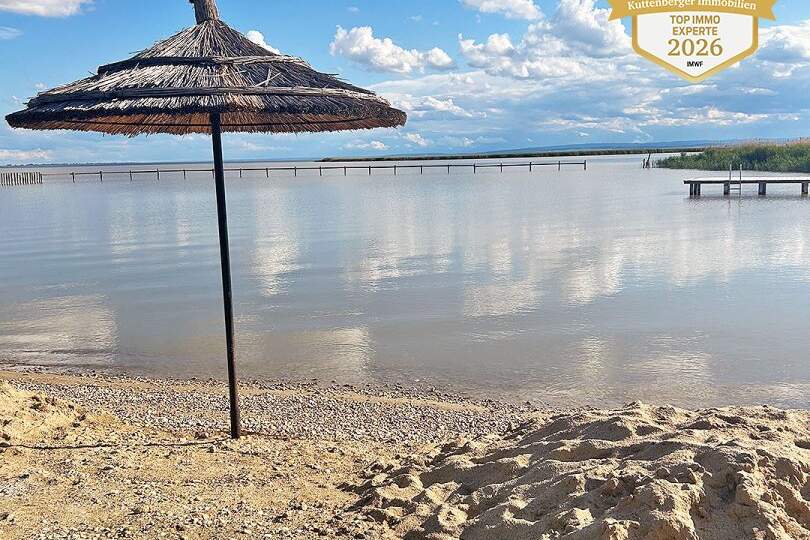 Neues, hoch technisch ausgestattetes Ferienhaus direkt am Wasser!, Haus-kauf, 109.000,€, 7091 Eisenstadt-Umgebung