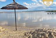 Neues, hoch technisch ausgestattetes Ferienhaus direkt am Wasser!