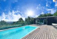 360° TOUR // HIDE AWAY MIT POOL & FERNBLICK