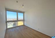 15.OG !!! Großzügige 2 Zimmerwohnung mit Loggia im Herzen von Monte Laa