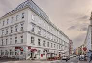 Zentral und gemütlich - Wohntraum Mariahilferstraße