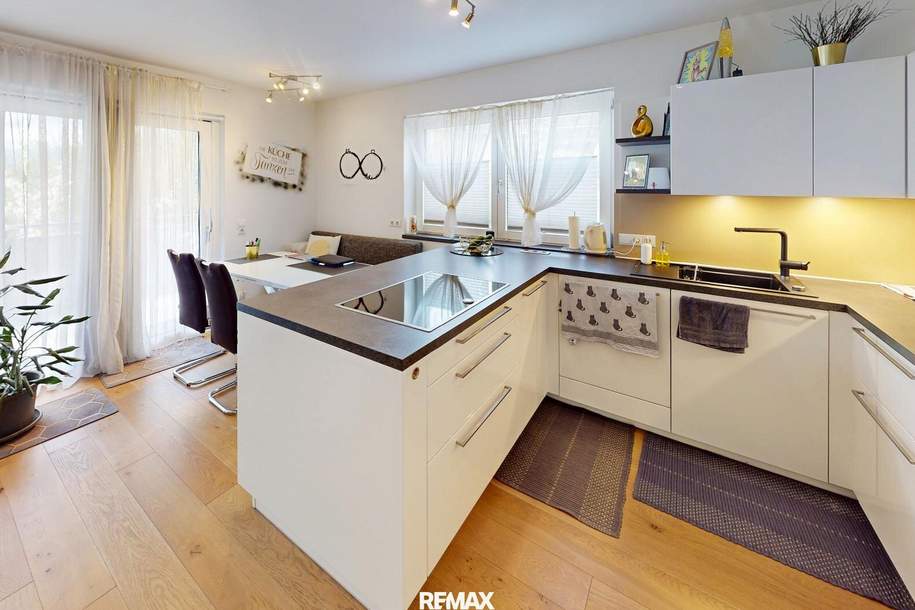 Sonnenlage trifft Wohnqualität: Moderne 3-Zimmer-Terrassenwohnung mit Weitblick!, Wohnung-kauf, 440.000,€, 6402 Innsbruck-Land