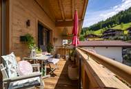 Miete: Neuwertige Dachgeschosswohnung