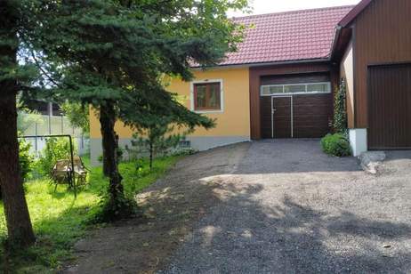 Idyllisches Landhäuschen - Erstbezug (Provisionsfrei), Haus-miete, 890,00,€, 3663 Melk