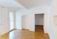 Zentrale Mietwohnung mit Charme