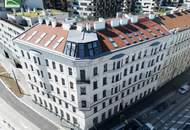 PROVISIONSFREI! Exklusive, große Stadtwohnung in Top-Lage - Nobles Wohnen auf 126m² + Loggia und hochwertiger Ausstattung!