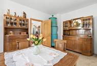 HOCHKARÄTIGES WOHNEN IN GRÜNRUHELAGE! WOHLFÜHL-REFUGIUM DER EXTRA KLASSE: TRADITION TRIFFT MODERNSTEN KOMFORT!