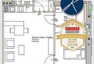 2-Zimmer-Mietwohnung im Kremser Stadtzentrum