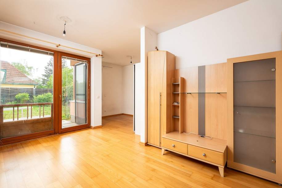 Barrierefrei &amp; großer Garten - perfekte Wohnmöglichkeit !, Wohnung-kauf, 299.000,€, 3400 Tulln