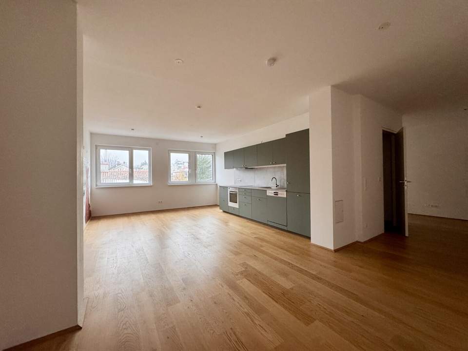 Komfortable Dreizimmerwohnung zum leistbaren Preis