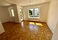 Geförderte Seniorenwohnung mit sonniger Loggia, barrierearmem Komfort und Aufzug - exklusiv nur für Pensionisten, die ruhig und selbstständig wohnen möchten!