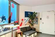 Arbeiten mit Aussicht: Büro im Skyline Office