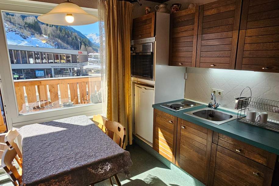 FERIENWOHNUNG- Alpines Wohngefühl in Hinterglemm – Ihr Rückzugsort mit Bergpanorama, Wohnung-kauf, 389.000,€, 5753 Zell am See