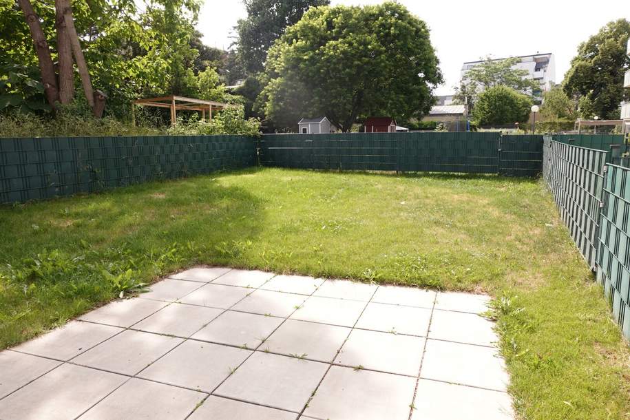 2 Zimmer GARTEN Wohnung, HOFSEITIG - Nahe U6 Am Schöpfwerk!, Wohnung-miete, 1.249,00,€, 1120 Wien 12., Meidling