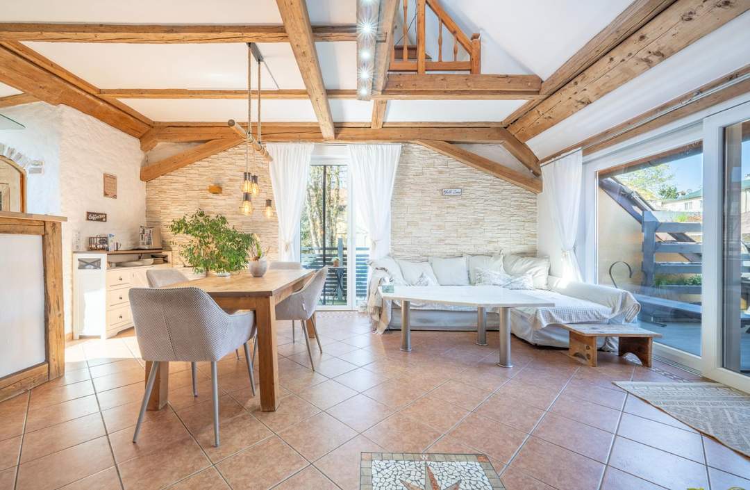 Panorama.Living - Großzügige Terrassenwohnung in Neumarkt am Wallersee
