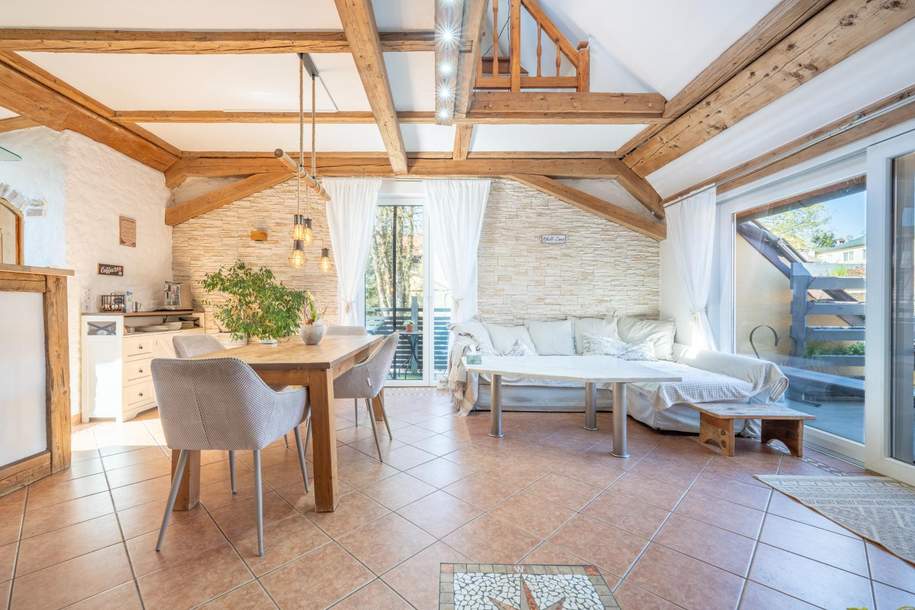 Panorama.Living - Großzügige Terrassenwohnung in Neumarkt am Wallersee, Wohnung-kauf, 448.500,€, 5202 Salzburg-Umgebung