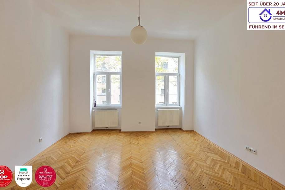 2-Zimmer-Wohnung – modernisiert, zentral &amp; sofort verfügbar, Wohnung-kauf, 177.600,€, 1120 Wien 12., Meidling
