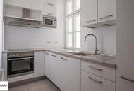 Ab September: stilvolle, gut aufgeteilte 3 Zimmer Wohnung mit separater Küche nahe Mariahilfer Straße, U3, U4!
