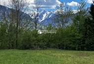 Traumhaftes Baugrundstück in Kärnten (1026m²) mit unverbaubaren Fernblick in Südlage - Perfekt für Ihr Eigenheim