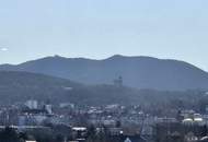 SÜD-LOGGIA mit ca.17,64m² - 5. LIFTSTOCK - WEITBLICK - UNEINSEHBAR - RUHIG - 2026 NEU RENOVIERT