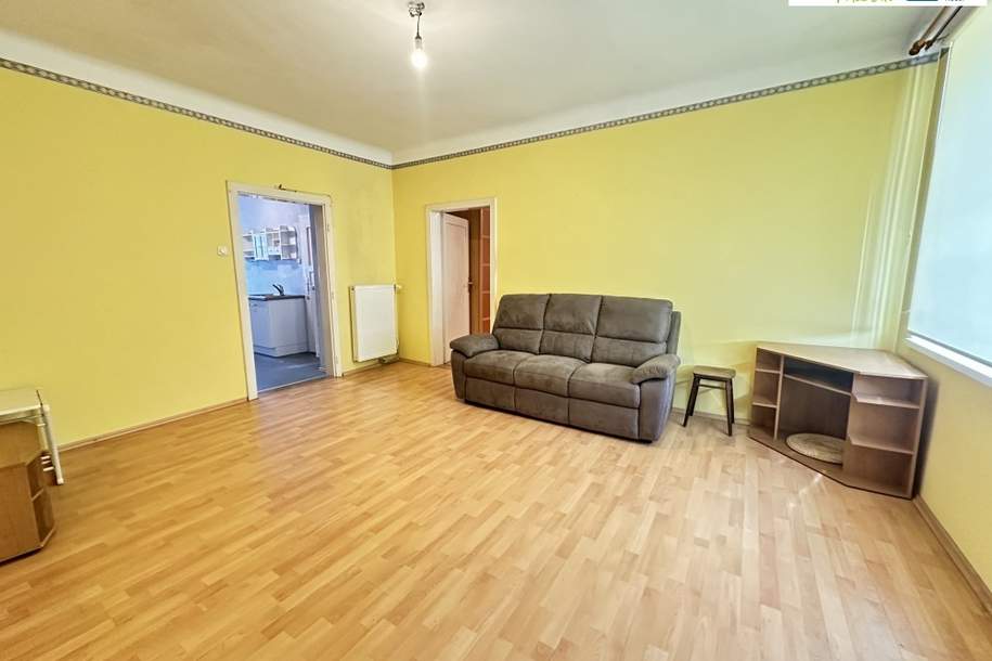 Teilmöblierte City-Wohnung!, Wohnung-miete, 559,56,€, 3100 Sankt Pölten(Stadt)