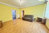 Teilmöblierte City-Wohnung!