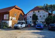 Mühlviertler Hof mit 15,2 ha in Alleinlage – Paradies für Visionäre, Familien & Gemeinschaftsprojekte