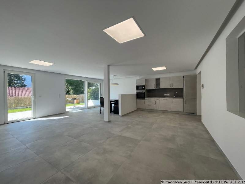 Gartenwohnung in Hötting