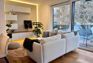 Exklusive 3-Zimmer-Wohnung inkl. 2 Carports