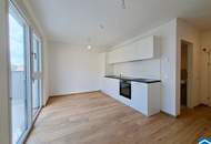 ODO25 – ERSTBEZUG - smarte & helle 1,5-Zimmerwohnung mit Balkon!