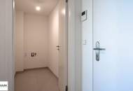 20. Etage | 3 Zimmer Erstbezug | 19 m² Loggia | Pool, Fitness & Spa