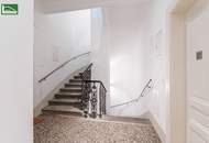 Sonnige Dachgeschosswohnung mit Blick &amp; Stil – Nähe Mariahilfer Straße
