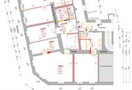 Belagsfertige 3-Zimmer-Wohnung in Herstellung